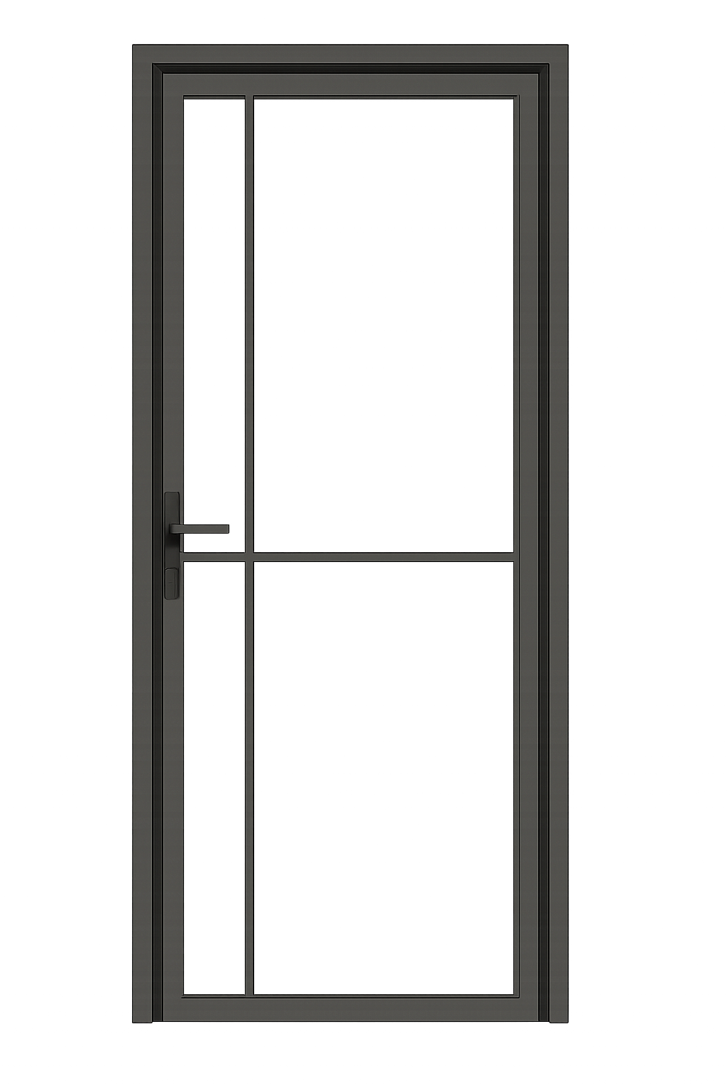 Modern Window