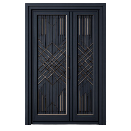 Steel Door 3