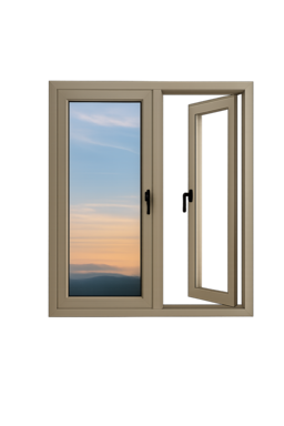 Aluminium Window
